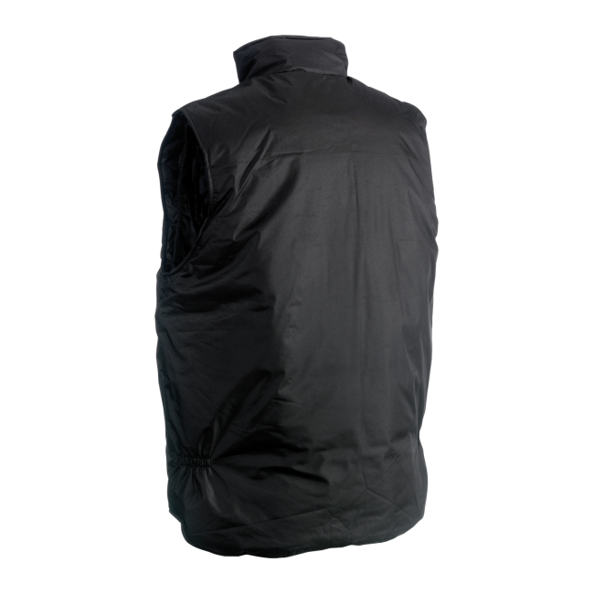 Gilet de travail Neptune Noir - Herock