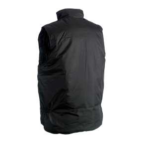 Gilet de travail Neptune Noir - Herock