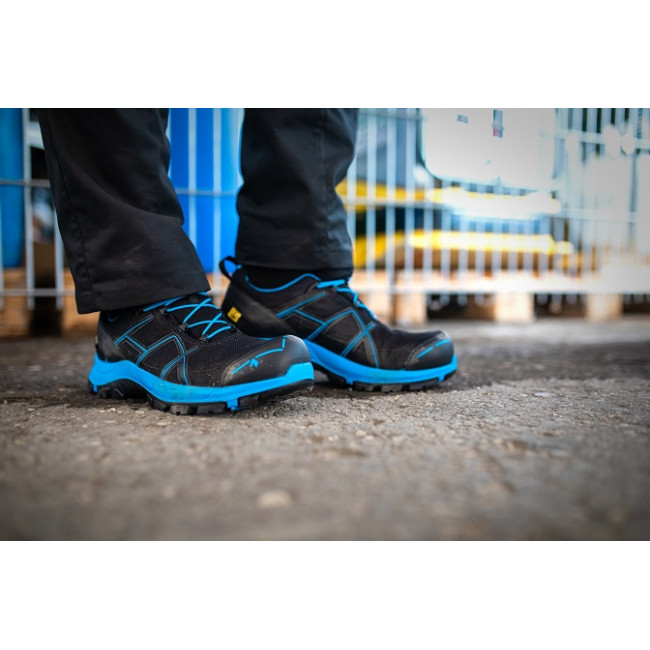 Veiligheidsschoenen Airpower XR22 S3 Zwart - Haix
