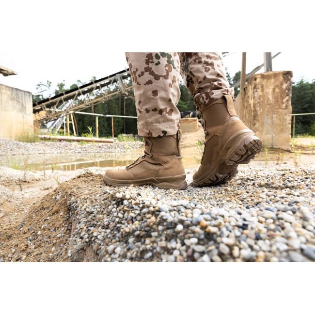 Buty robocze Combat GTX O2 Coyote - Haix
