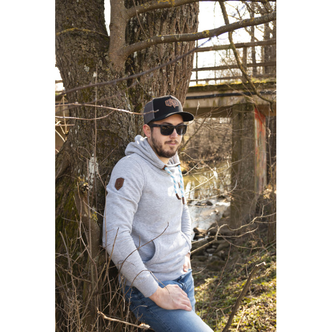 Czapka Snapback Czarna - Haix