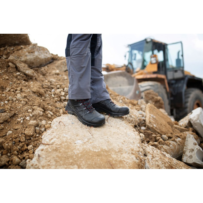 Veiligheidschoenen BLACK EAGLE Safety 54 mid - Haix