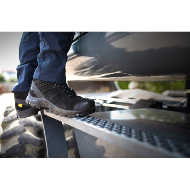 Buty bezpieczeństwa BLACK EAGLE Safety 53 mid - Haix