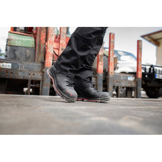 SICHERHEITSSCHUHE TREKKER PRO 2.0 - HAIX