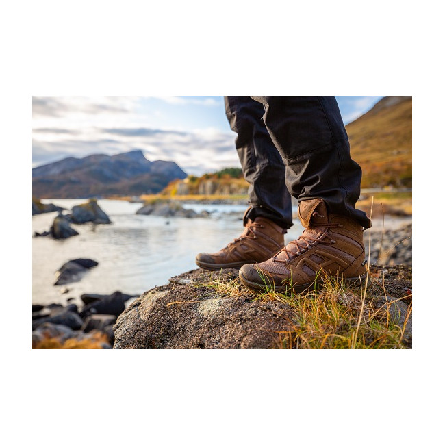 Rangers Black Eagle Athletic 2.0 N GTX Mid marron - Haix