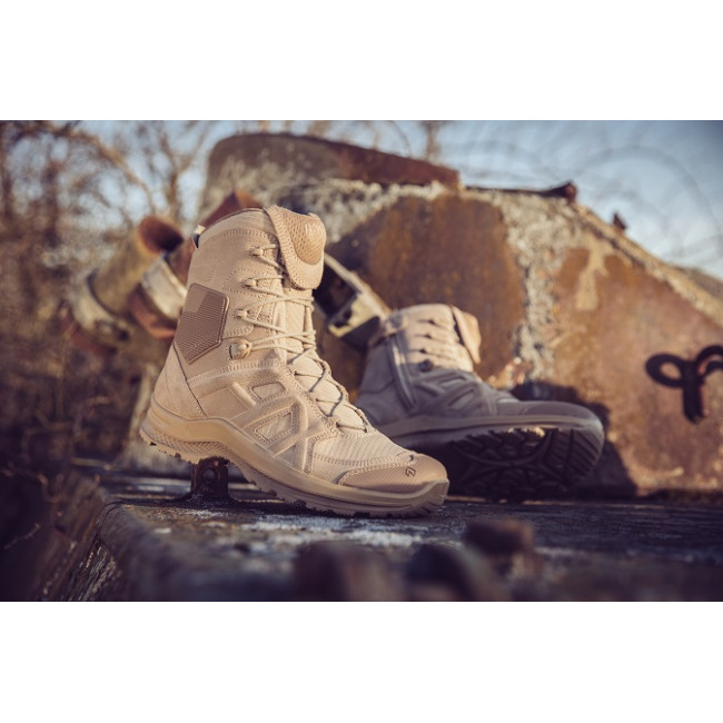 Stiefel Black Eagle Athletic 2.0 V T High SZ desert - Haix