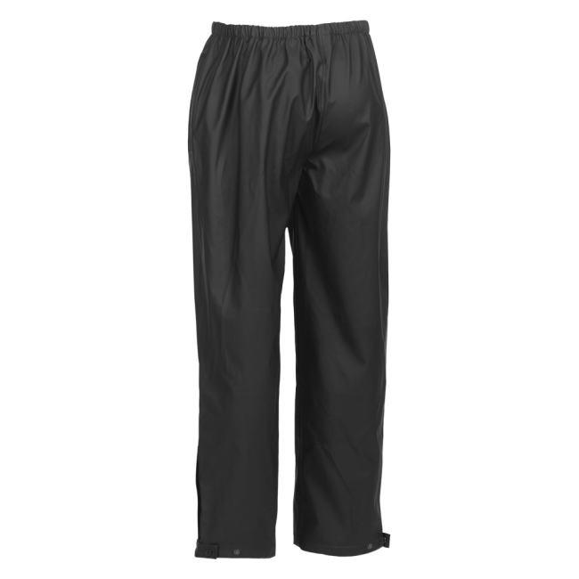 Pantalon de pluie blister Pontus Noir - Herock