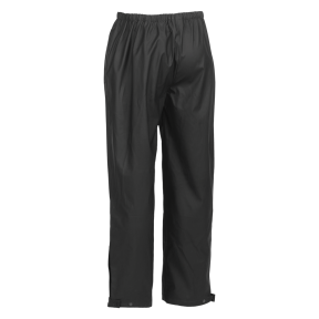 Blister-Regenhose Pontus Schwarz - Herock