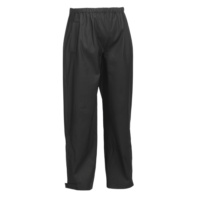 Pantalon de pluie blister Pontus Noir - Herock