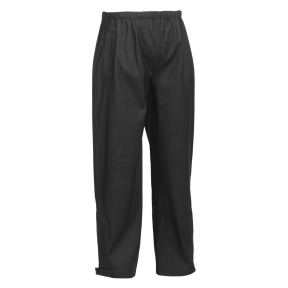 Pantalon de pluie blister Pontus Noir - Herock