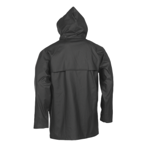 Veste de pluie blister Triton Noir - Herock