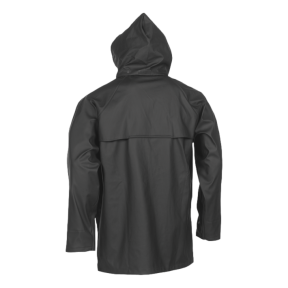 Veste de pluie blister Triton Noir - Herock