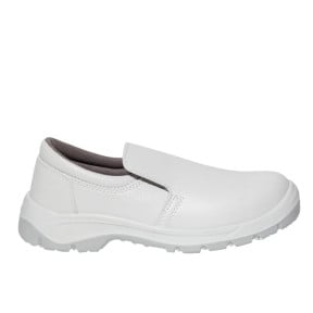Chaussures de sécurité basses Sugar S2 blanc - Parade - Occasion - Très bon état - T46