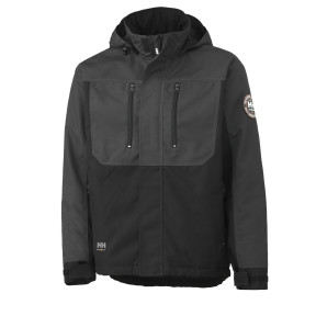 Veste d'hiver isolée Berg Gris - Helly Hansen