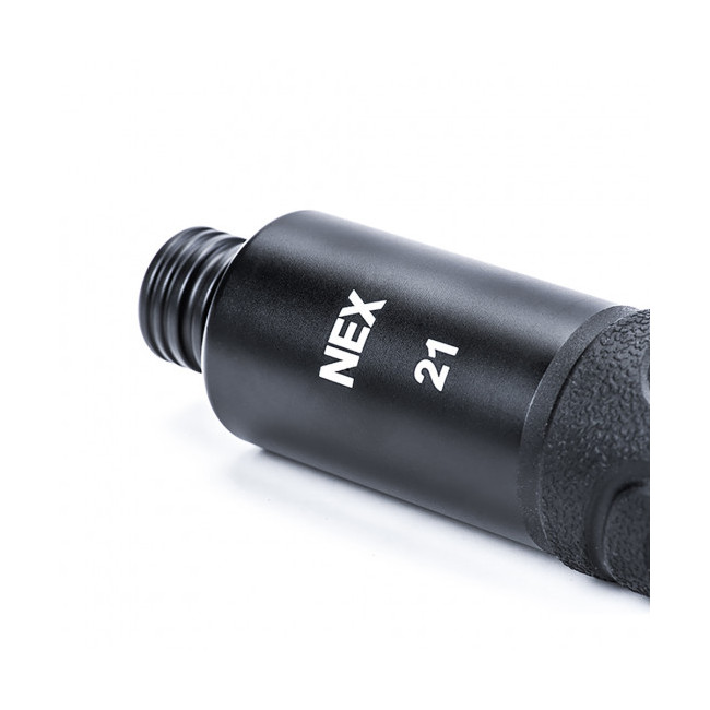 Versterkte telescopische wapenstok N21C Quic 21" - NEX