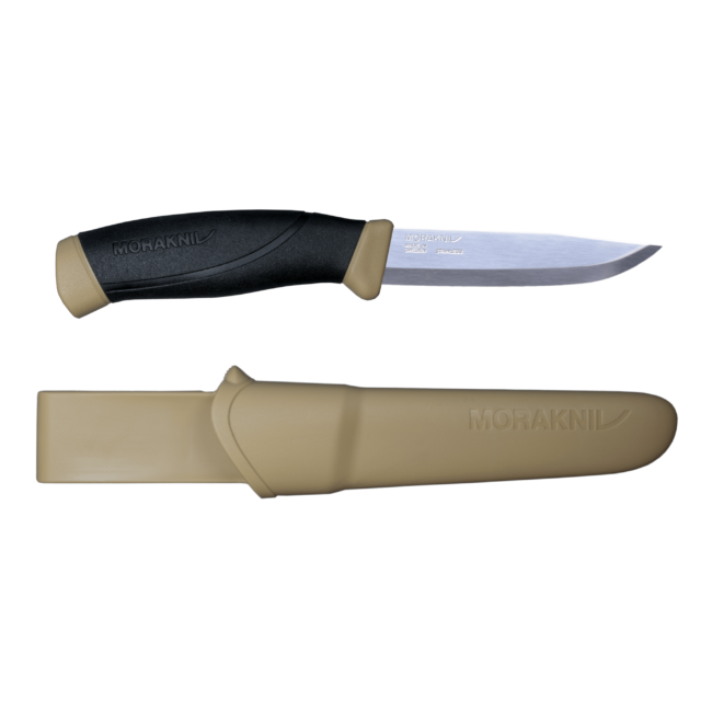 Nóż Companion (S) Pustynny - Morakniv