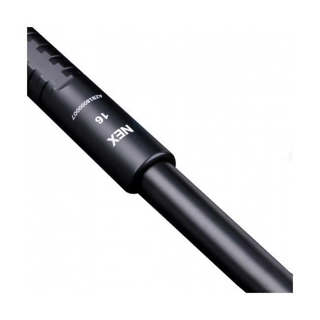 Bâton de défense télescopique N16 Wal 16" - NEX