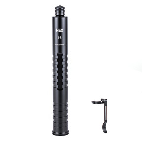 Bastón de defensa telescópico NEX N16 Walker Concealable 16" - Nextorch
