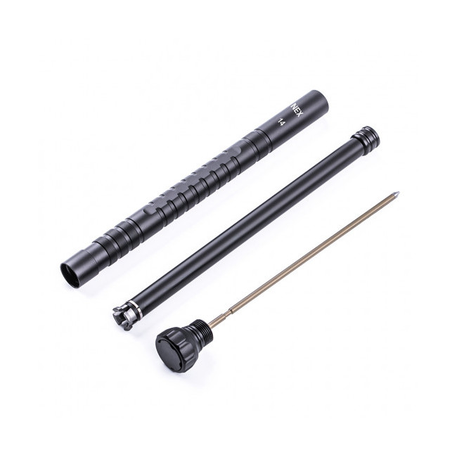 Teleskopischer Einsatzstock N14 Wal 14" - NEX