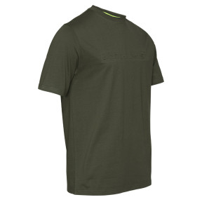 T-shirt à manches courtes pour homme Quentin kaki - North Ways