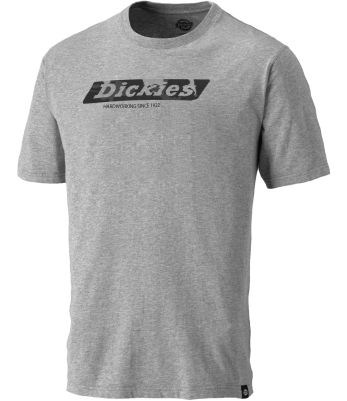 T-shirt à manches courtes pour homme Alton gris - Dickies