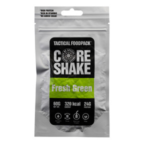 Napój proteinowy jabłko-szpinak-mięta pieprzowa - Tactical Foodpack