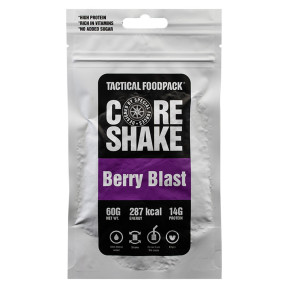Napój proteinowy o smaku czerwonych owoców - Tactical Foodpack