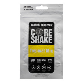 Boisson protéinée aux fruits exotiques - Tactical Foodpack