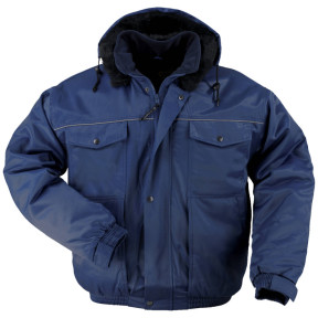 BEAVER Jacke blau - COVERGUARD
