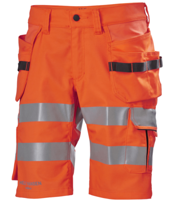 Shorts alna 2.0 cons orange homme - helly hansen workwear