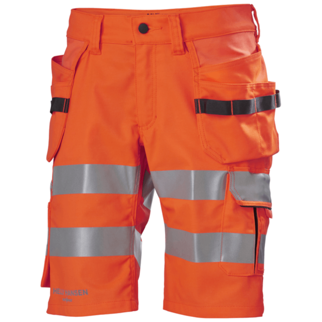 Shorts alna 2.0 cons orange homme - helly hansen workwear