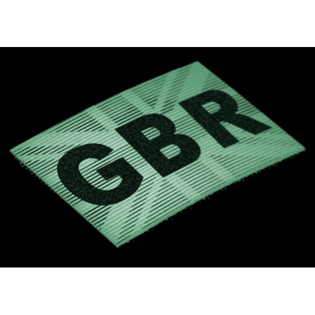 Dual IR Patch GBR Multicam - Clawgear