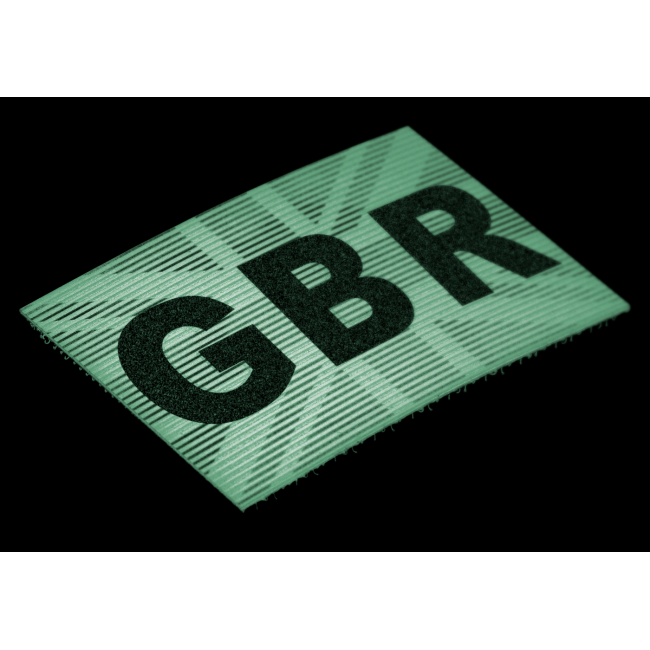 Dual IR Patch GBR Multicam - Clawgear
