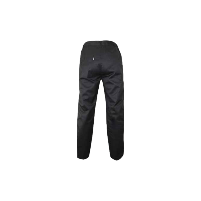 Keukenbroek Marmiton elastische taille Zwart - LMA