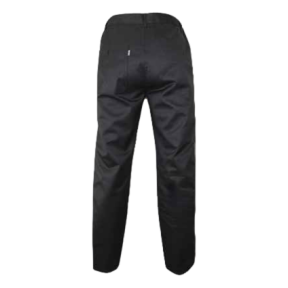 Keukenbroek Marmiton elastische taille Zwart - LMA