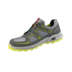 Veiligheidsschoenen Iceberg LX S1P 700609 - Grijs/Geel - Grisport