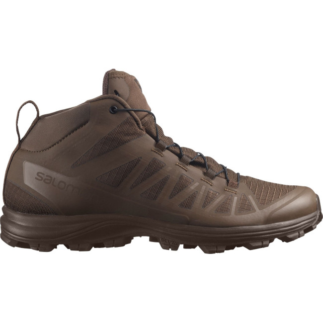 Buty Salomon Speed Assault 2 brązowe - Salomon