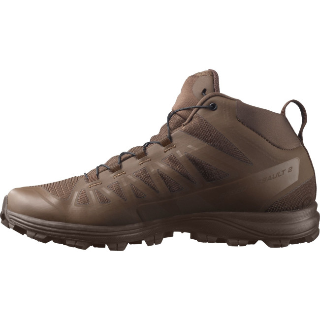 Salomon Speed Assault 2 Schuh braun - Salomon