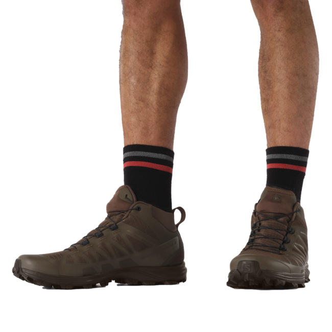 Chaussure Salomon Speed Assault 2 marron - Salomon