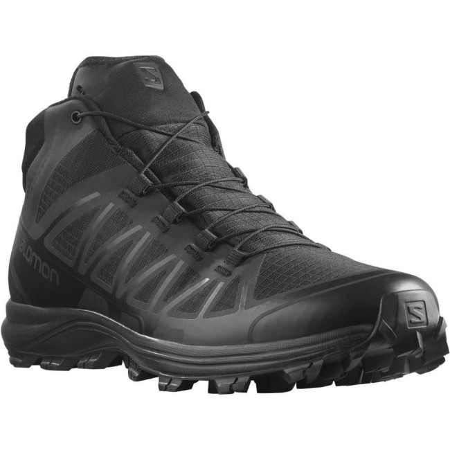 But Salomon Speed Assault 2 czarny - Salomon
