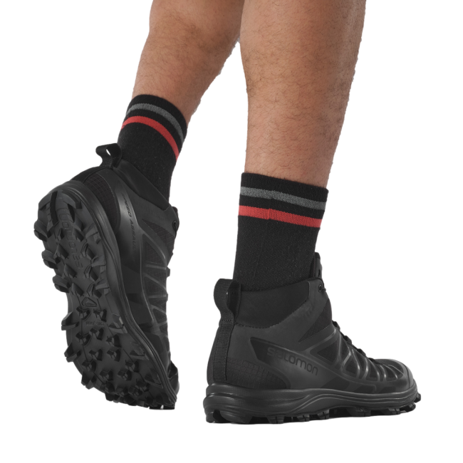 Salomon Speed Assault 2 Schuh schwarz - Salomon