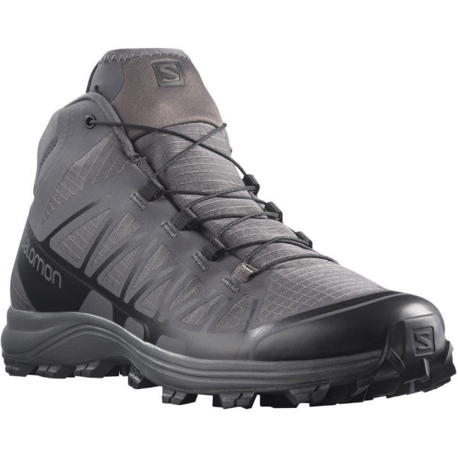 But Salomon Speed Assault 2 szary - Salomon