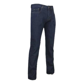 Jeans 5 poches Floride Bleu denim - LMA
