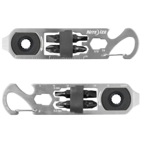 Multifunctioneel gereedschap DoohicKey® Ratchet Key Tool - Nite Ize