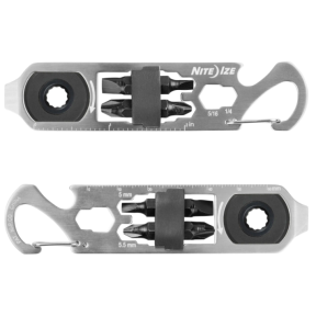 Multifunctioneel gereedschap DoohicKey® Ratchet Key Tool - Nite Ize