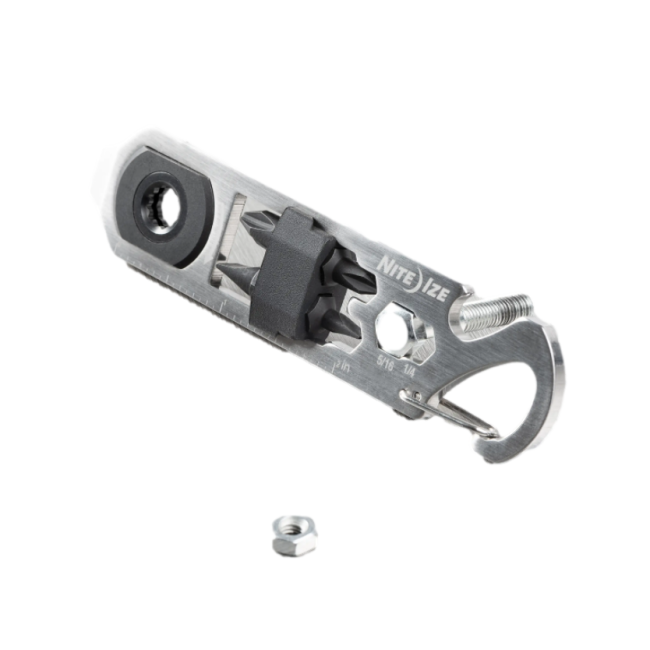 Multifunktionswerkzeug DoohicKey® Ratchet Key Tool - Nite Ize