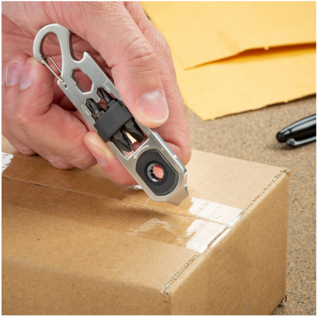Multifunctioneel gereedschap DoohicKey® Ratchet Key Tool - Nite Ize