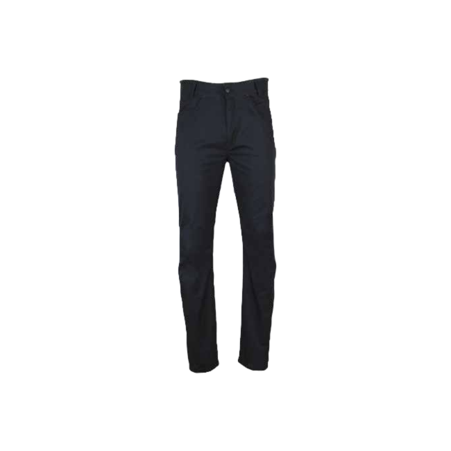 Pantalon de cuisine Grill Noir - LMA