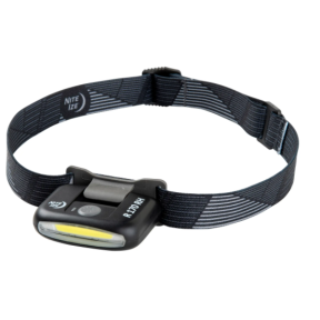 Radiant® 170 Rechargeable Headlamp - Black - nite ize