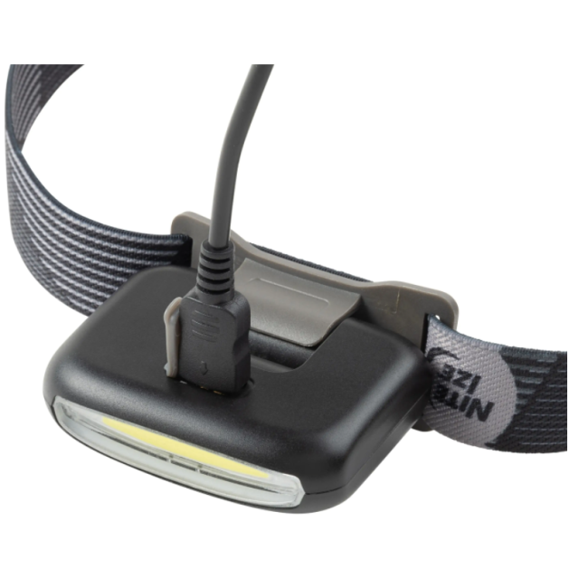 Oplaadbare hoofdlamp Radiant® 170 lumen zwart - Nite Ize
